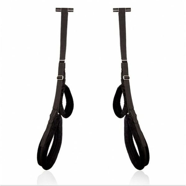 24135-4 Arnés para Puerta Separador de Piernas BDSM