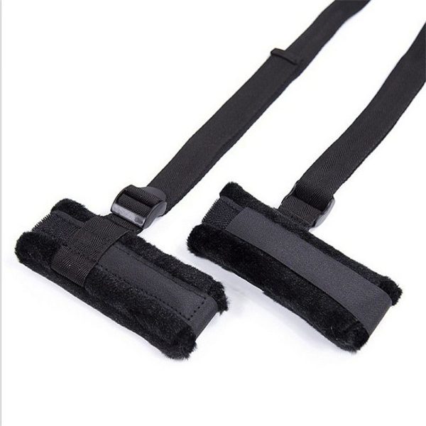 24136-4 Arnés para Puerta Separador de Piernas BDSM