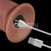 Dildo Vibrador Realista Power Cock 26,8 x 6 Carga Magnética