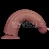 Dildo Vibrador Realista Power Cock 26,8 x 6 Carga Magnética