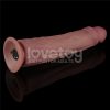 Dildo Vibrador Realista Power Cock 26,8 x 6 Carga Magnética