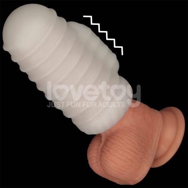 Knights Ring Wavy Textura Ondulada