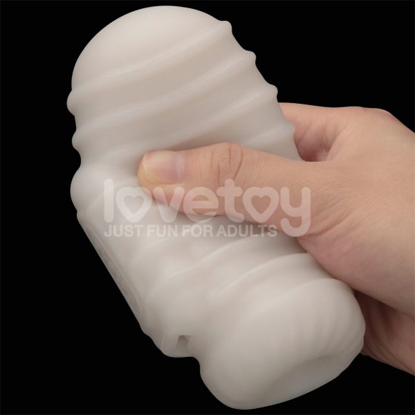 Knights Ring Wavy Textura Ondulada