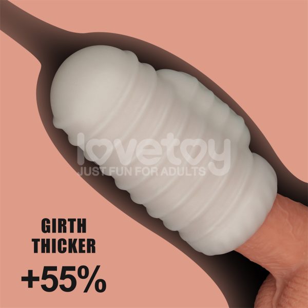 Knights Ring Wavy Textura Ondulada