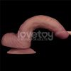 Dildo Vibrador Power Cock 23 x 4,3 Carga Magnética