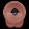 Dildo Vibrador Power Cock 23 x 4,3 Carga Magnética