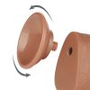 Realista Pellizcable Dual Layer 24 x 4.3 cm