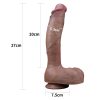 Consolador Realista Nature Cock de Silicona Doble Densidad 27 cm