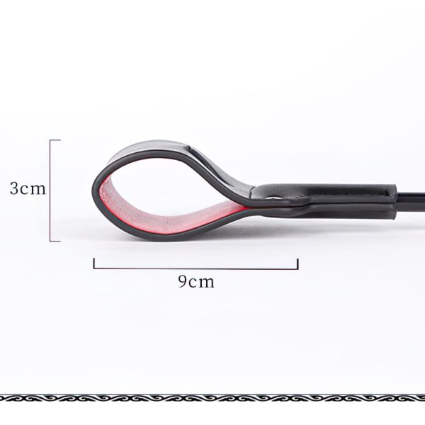 Fusta BDSM de Cuero Sintético Heart