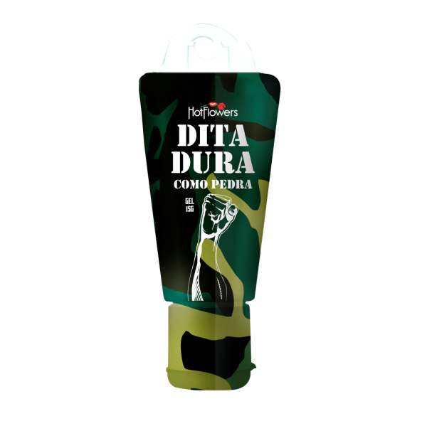 Gel Masculino Estimulante y Retardante Dita Dura