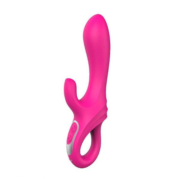 Daggers Vibrador Rabbit Placer Dual