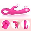 Daggers Vibrador Rabbit Placer Dual