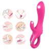 Daggers Vibrador Rabbit Placer Dual