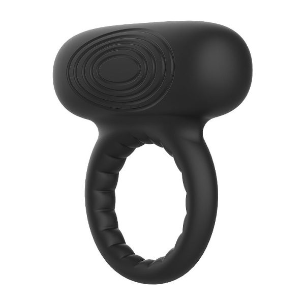 Anillo Peniano con Vibración Recargable 10 Modos