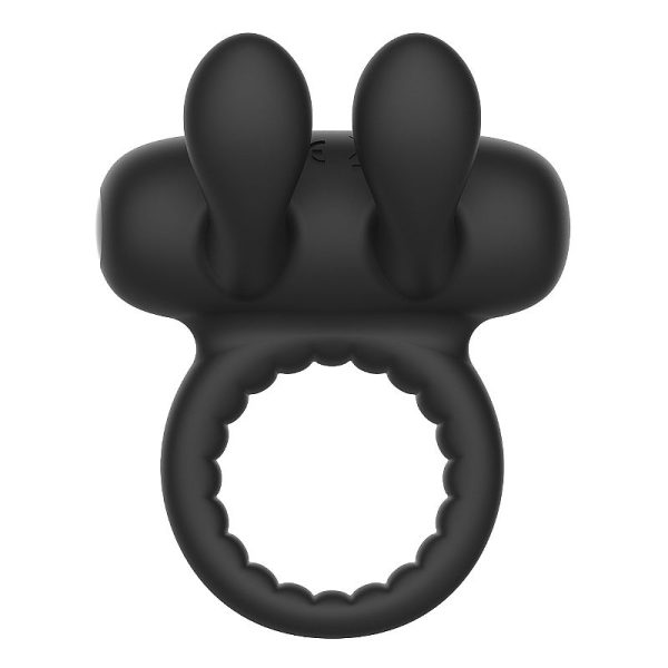 Anillo Peniano con Orejitas Recargable 10 Modos