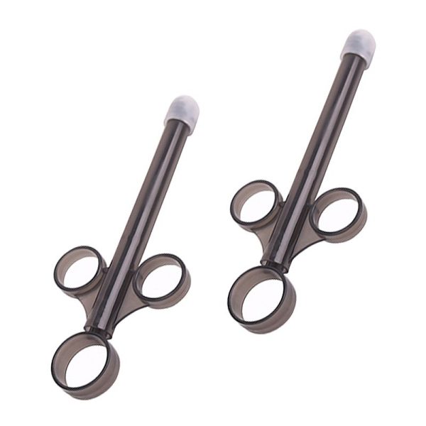 Kit 2 Jeringas Aplicador de Lubricante