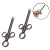 Kit 2 Jeringas Aplicador de Lubricante