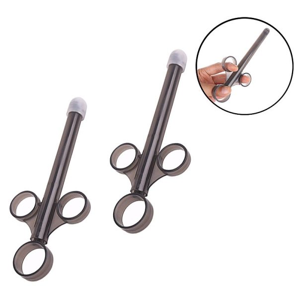 Kit 2 Jeringas Aplicador de Lubricante