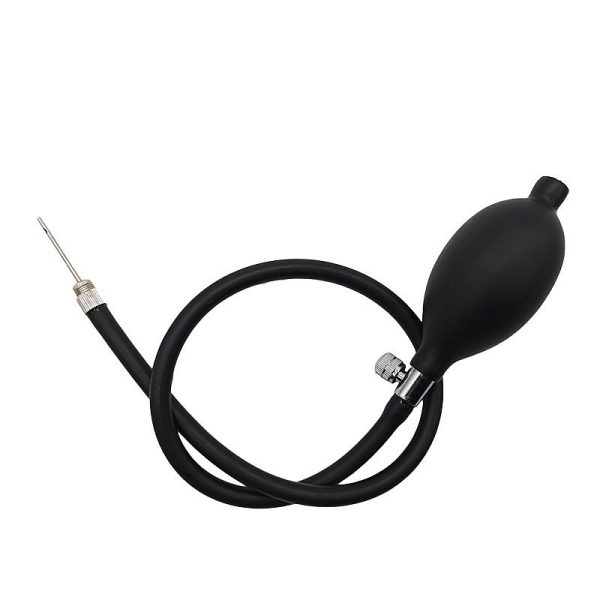 Estimulador de Próstata Inflable - Plug Anal