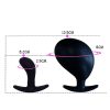 Estimulador de Próstata Inflable - Plug Anal