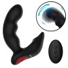 Vibrador de Próstata con Dedo Estimulador