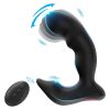 Vibrador de Próstata con Dedo Estimulador