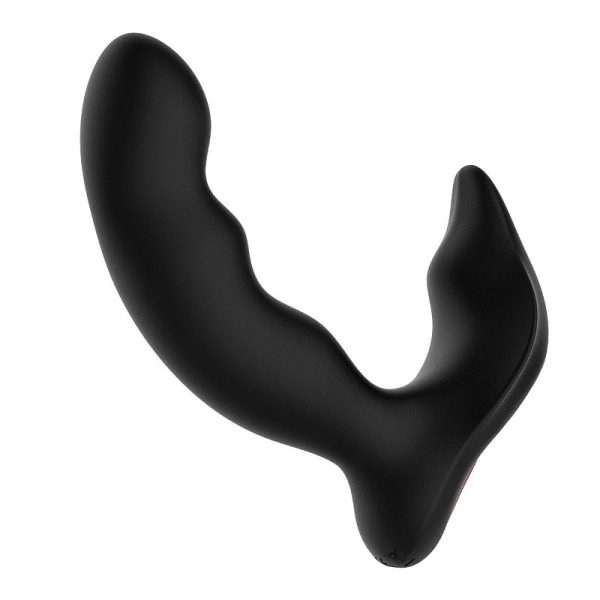 Vibrador de Próstata con Dedo Estimulador