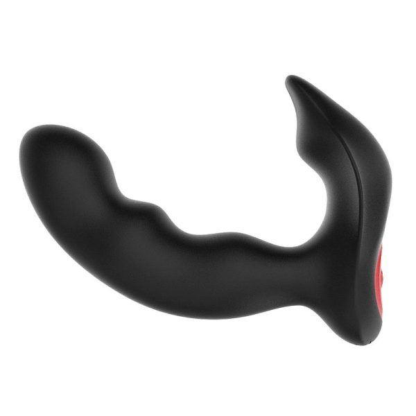 Vibrador de Próstata con Dedo Estimulador