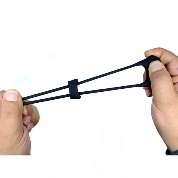 Anillo Vibrador Ajustable para el Pene - Máxima Firmeza