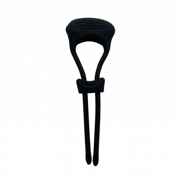 Anillo Vibrador Ajustable para el Pene - Máxima Firmeza
