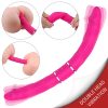 Dildo Vibrador Doble Recargable S-Hande