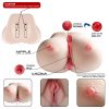 Masturbador Masculino Realístico con Vagina y Pechos