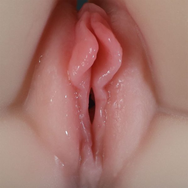 Masturbador Masculino Realístico con Vagina y Pechos