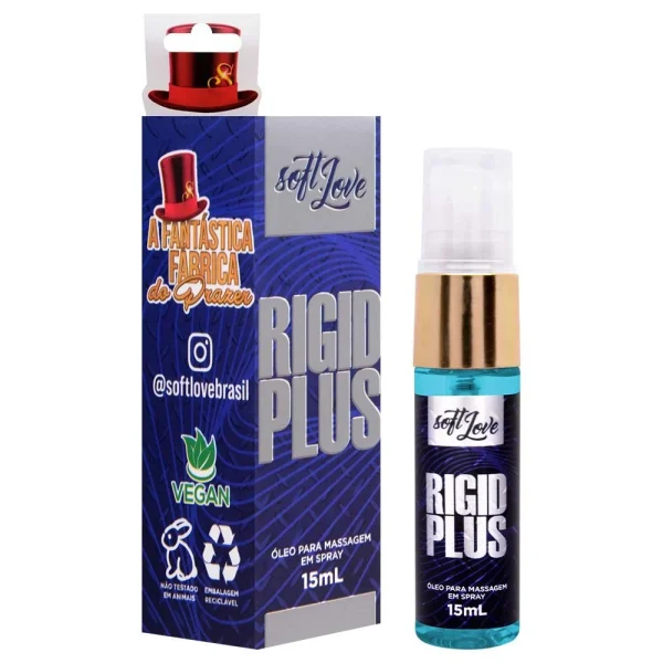 Rigid Plus Soft Love