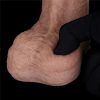Consolador Realista Nature Cock de Silicona Doble Densidad 21,5 cm