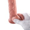 Pene Realístico con Ventosa – 23 x 4,5 cm