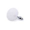 Plug Anal Metálico Pompom