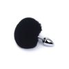 Plug Anal Metálico Pompom