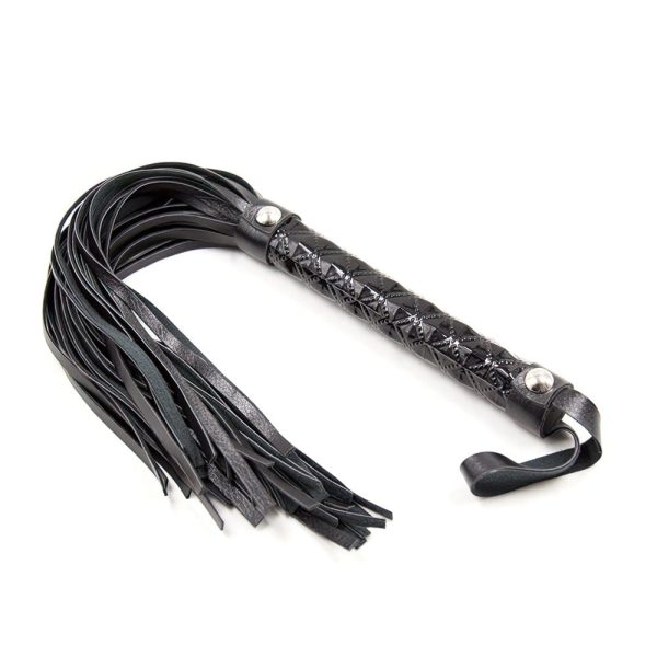 Latigo Black 40 cm