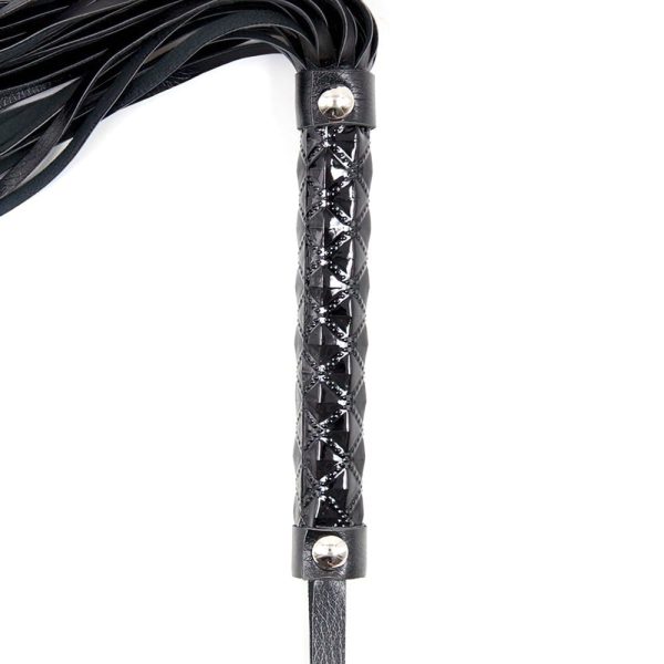 Latigo Black 40 cm