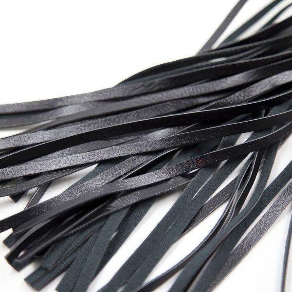 Latigo Black 40 cm
