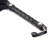 Latigo Black 40 cm
