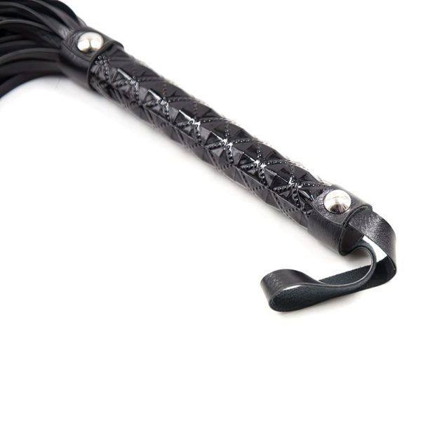Latigo Black 40 cm
