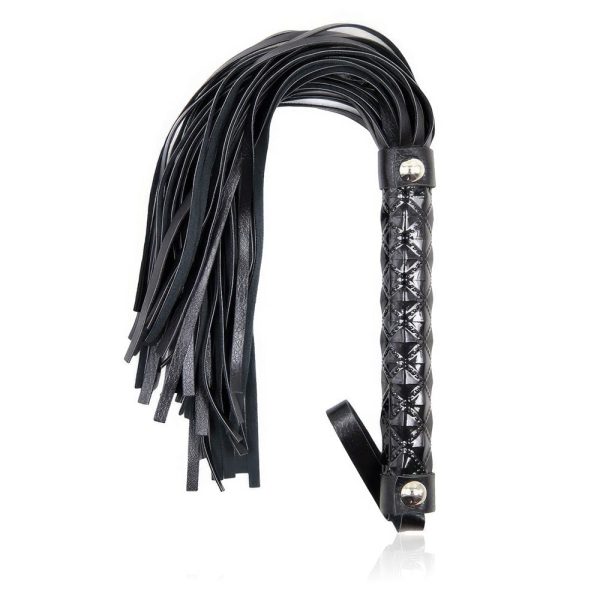 Latigo Black 40 cm