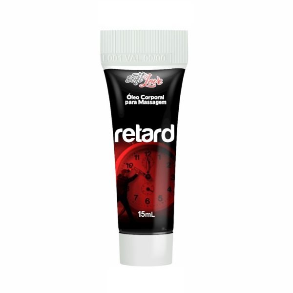 Retardante Soft Love