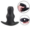 36228-4 Plug Anal de Silicona Hueco