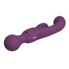 Vibrador Doble Punto G con Masajeador – 3 Motores