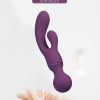 Vibrador Doble Punto G con Masajeador – 3 Motores