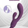 Vibrador Doble Punto G con Masajeador – 3 Motores