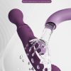 Vibrador Doble Punto G con Masajeador – 3 Motores